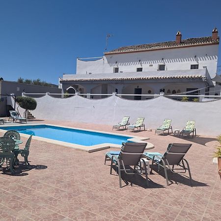 Casa Las Majadillas Иснахар Экстерьер фото