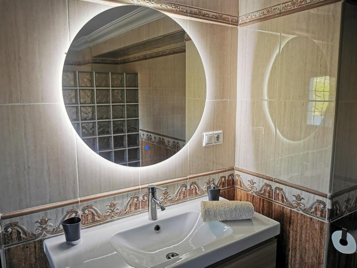 Casa Las Majadillas Иснахар Экстерьер фото