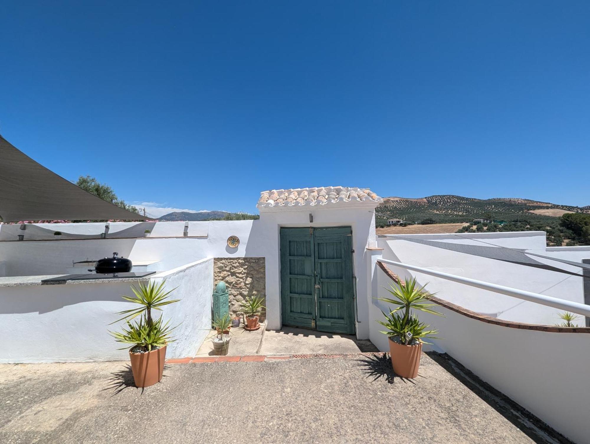 Casa Las Majadillas Иснахар Экстерьер фото