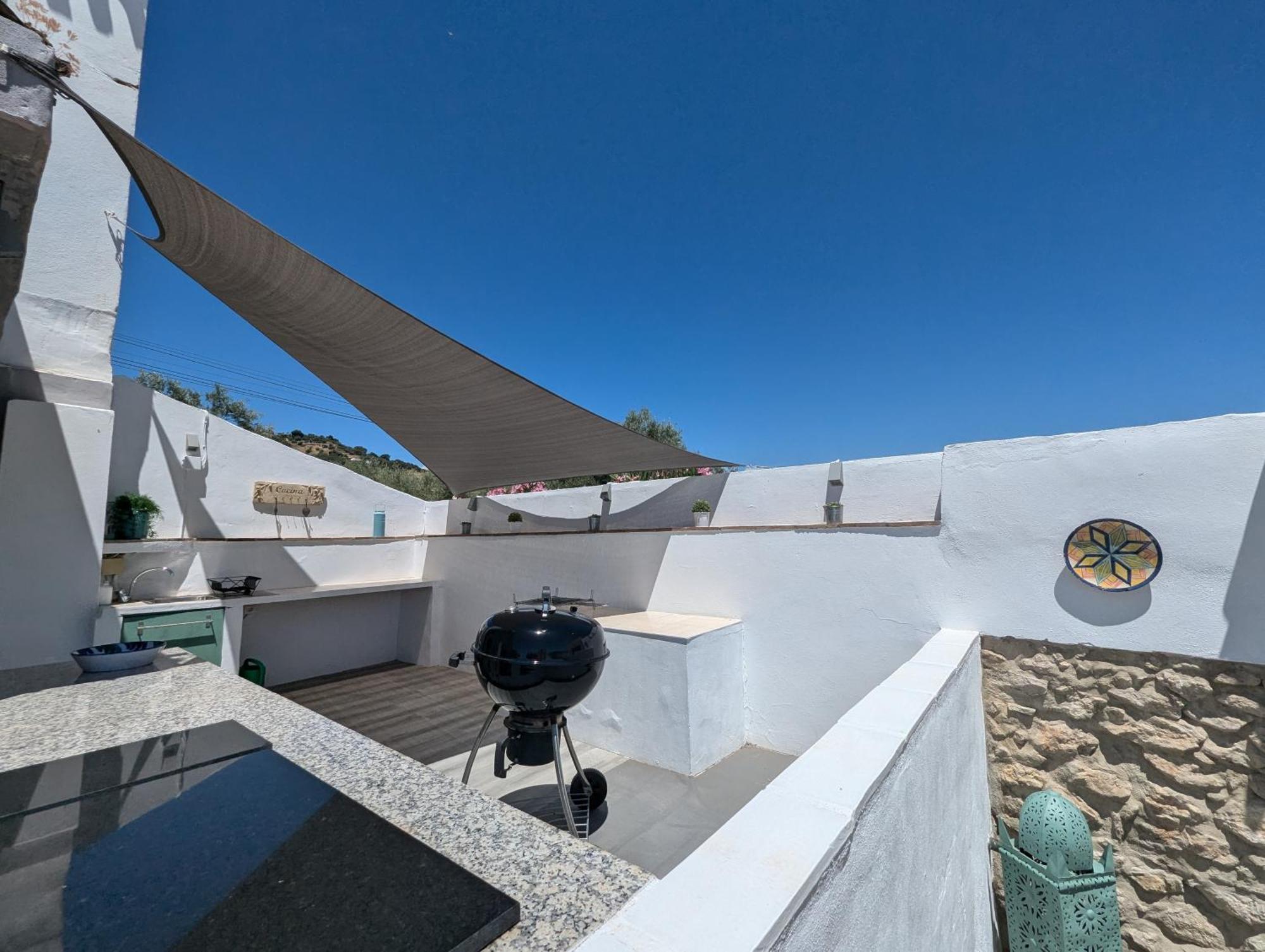 Casa Las Majadillas Иснахар Экстерьер фото